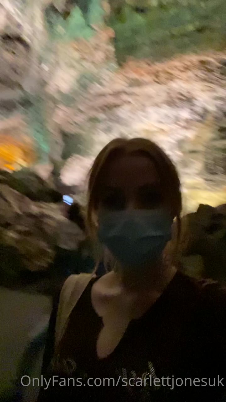 173 Scarlet Jones leaked nude video