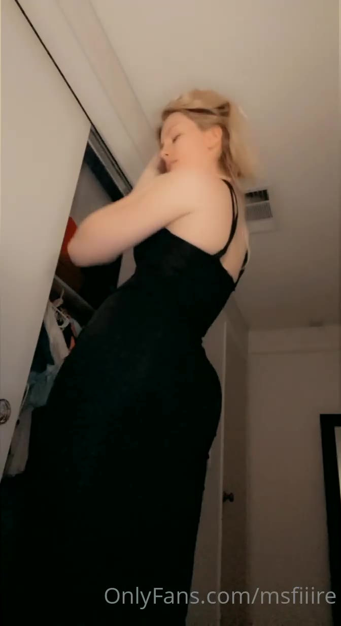 34 Msfiire leaked nude video