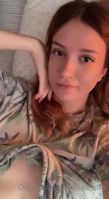 39 Cursed Ellie leaked onlyfans video