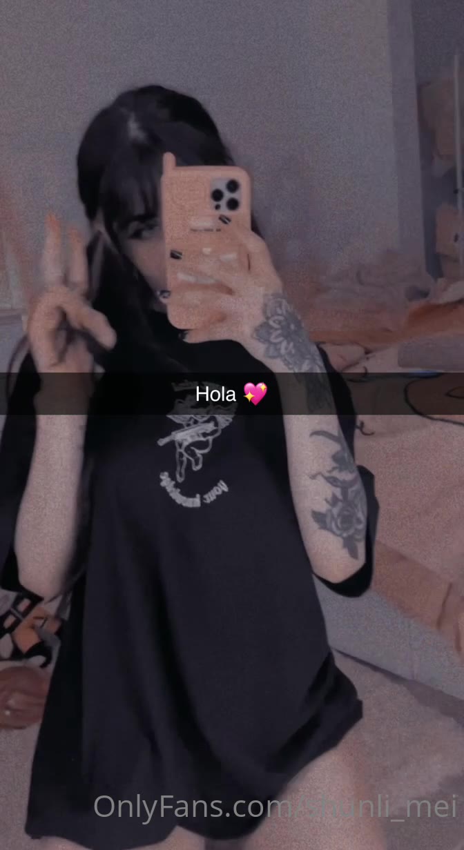 156 shunlimei onlyfans leaked