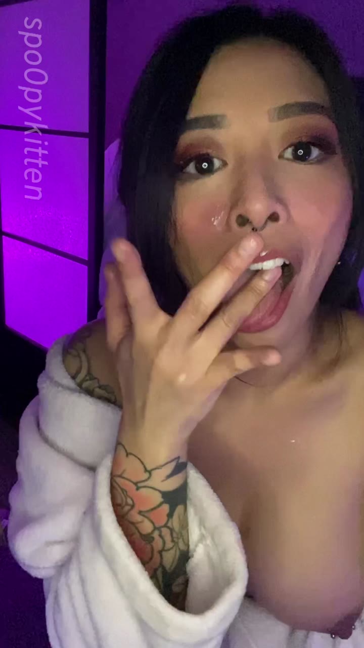 spoopykitt onlyfans nudes