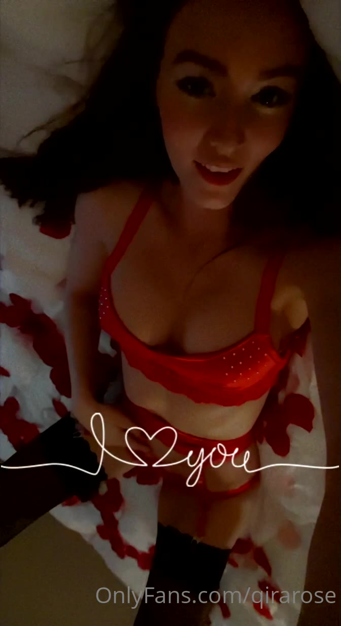 woodsy Sweating Qirarose camrip