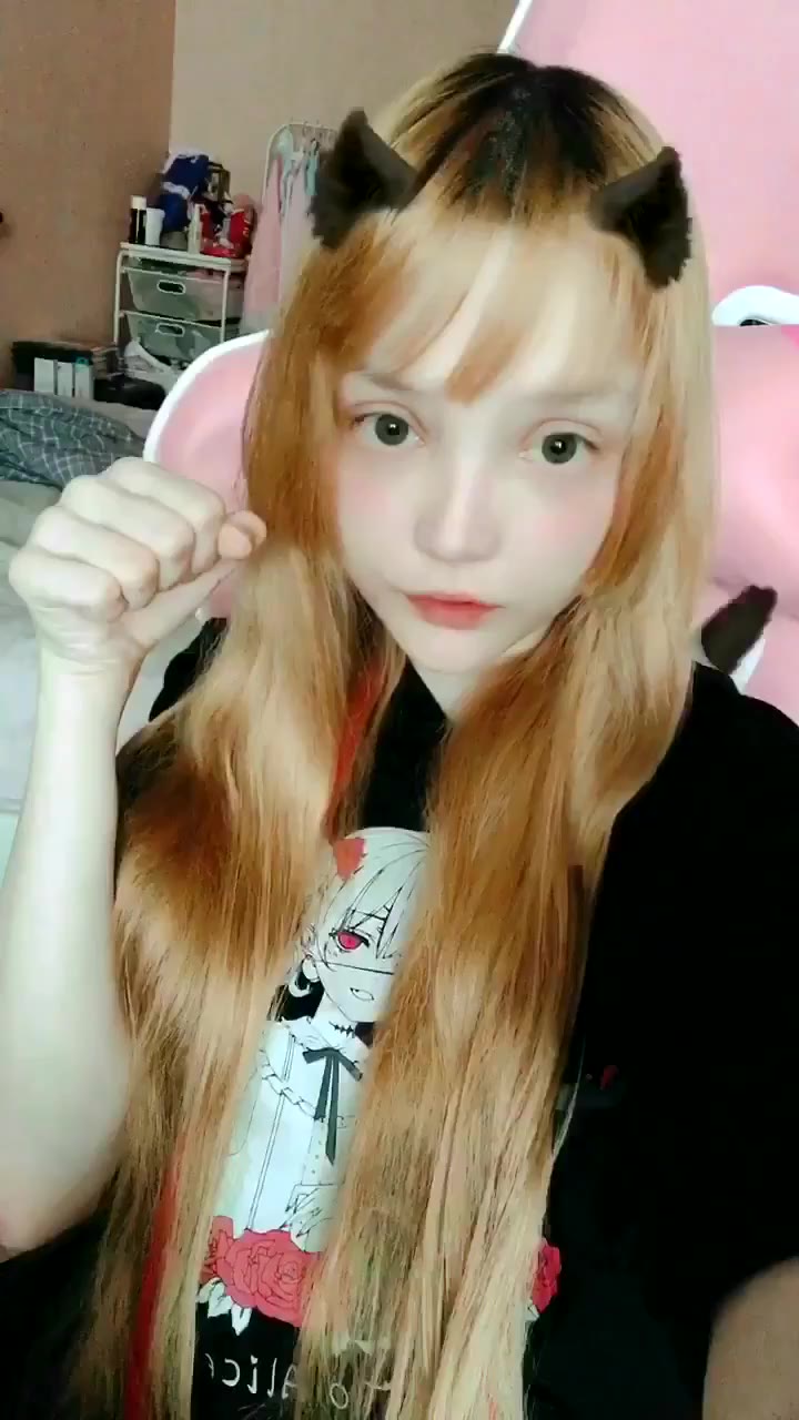 straight RocksyLight Nude OF Clip