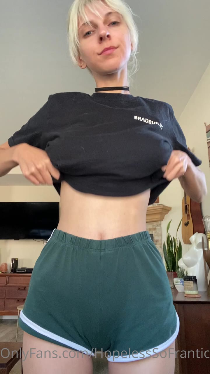 116 Hopelessofrantic leaked onlyfans nude