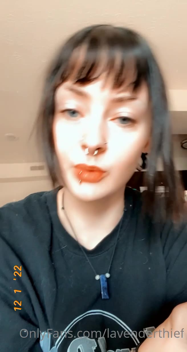 161 Lavenderthief leaked onlyfans porn