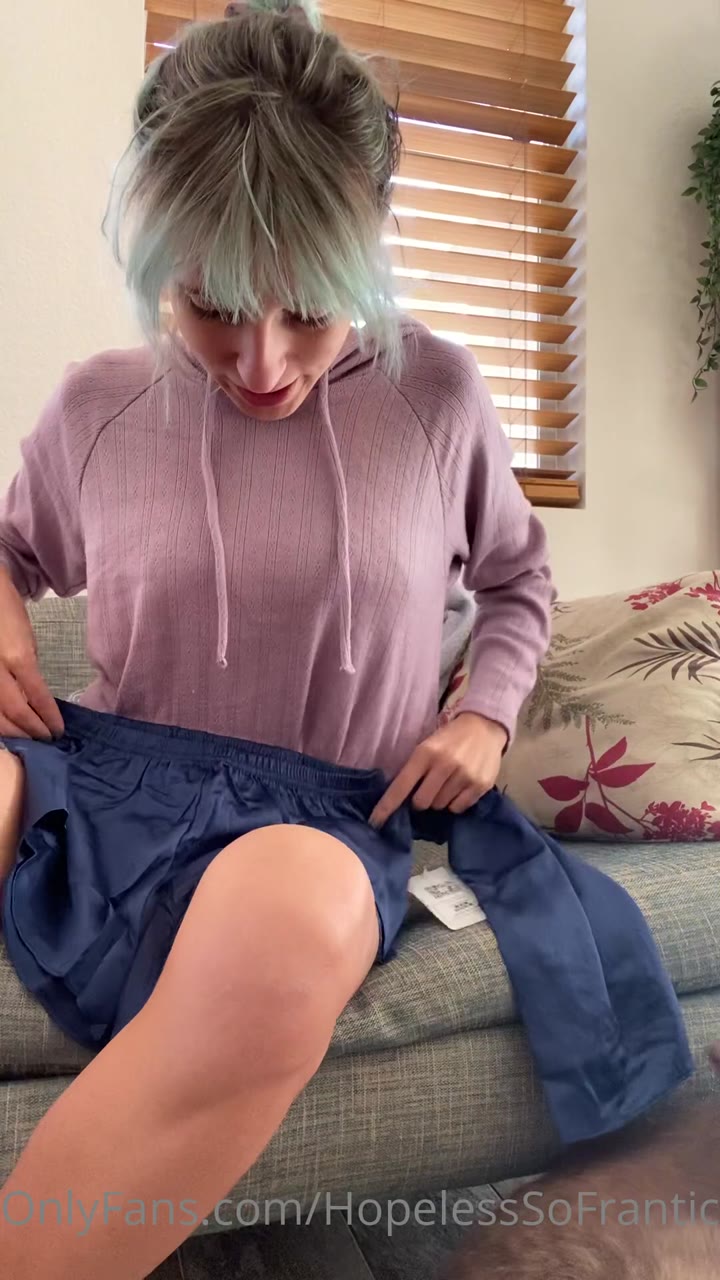 196 Hopelessofrantic leaked onlyfans nude