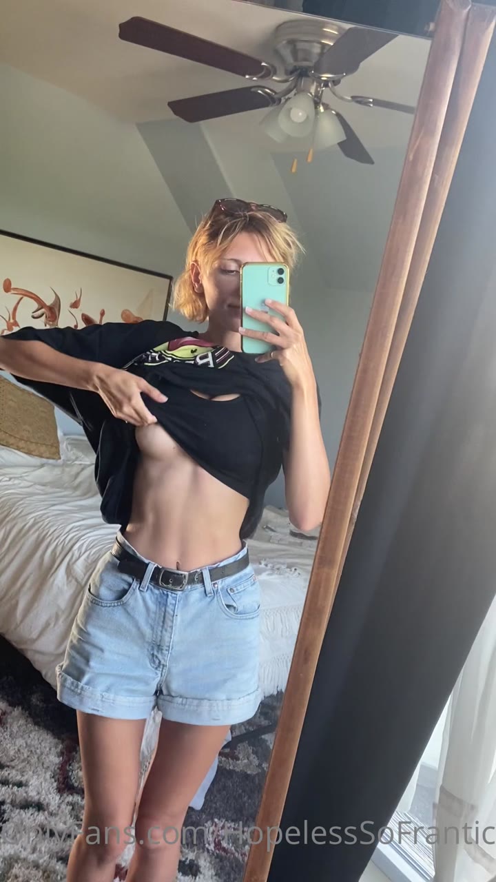 144 Hopelessofrantic leaked onlyfans nude