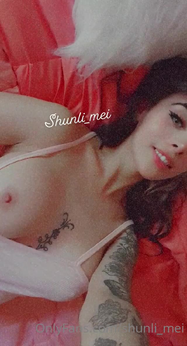 58 shunlimei onlyfans leaked