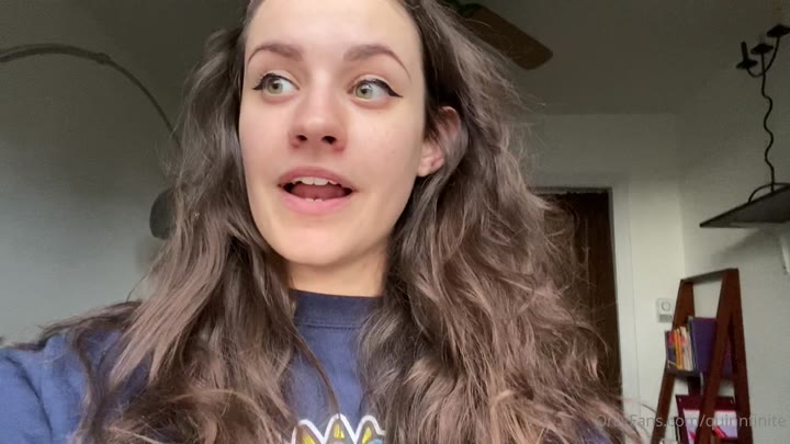 sad quinnfinite Nude leaks