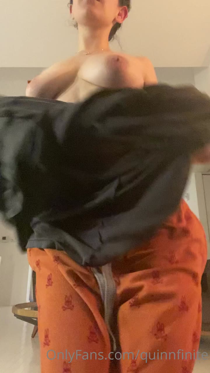 cumslut quinnfinite blowjob