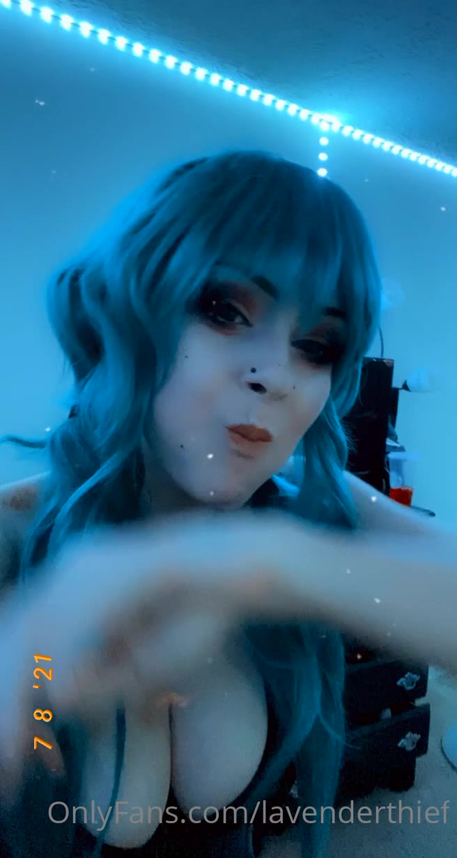 168 Lavenderthief leaked onlyfans porn