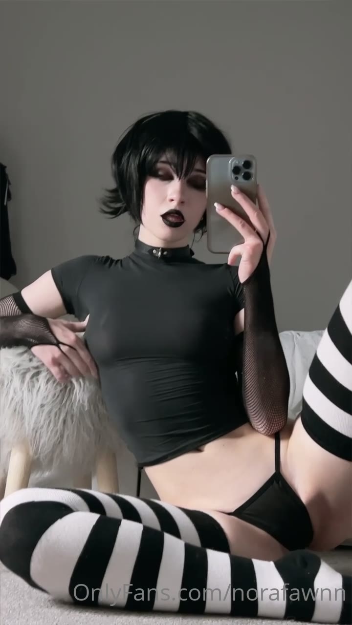 Sensational norafawn Leaked porn