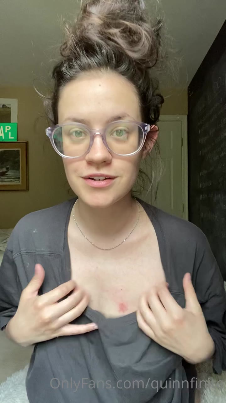 smutty quinnfinite Naked Leaks