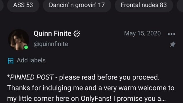 quinnfinite bj