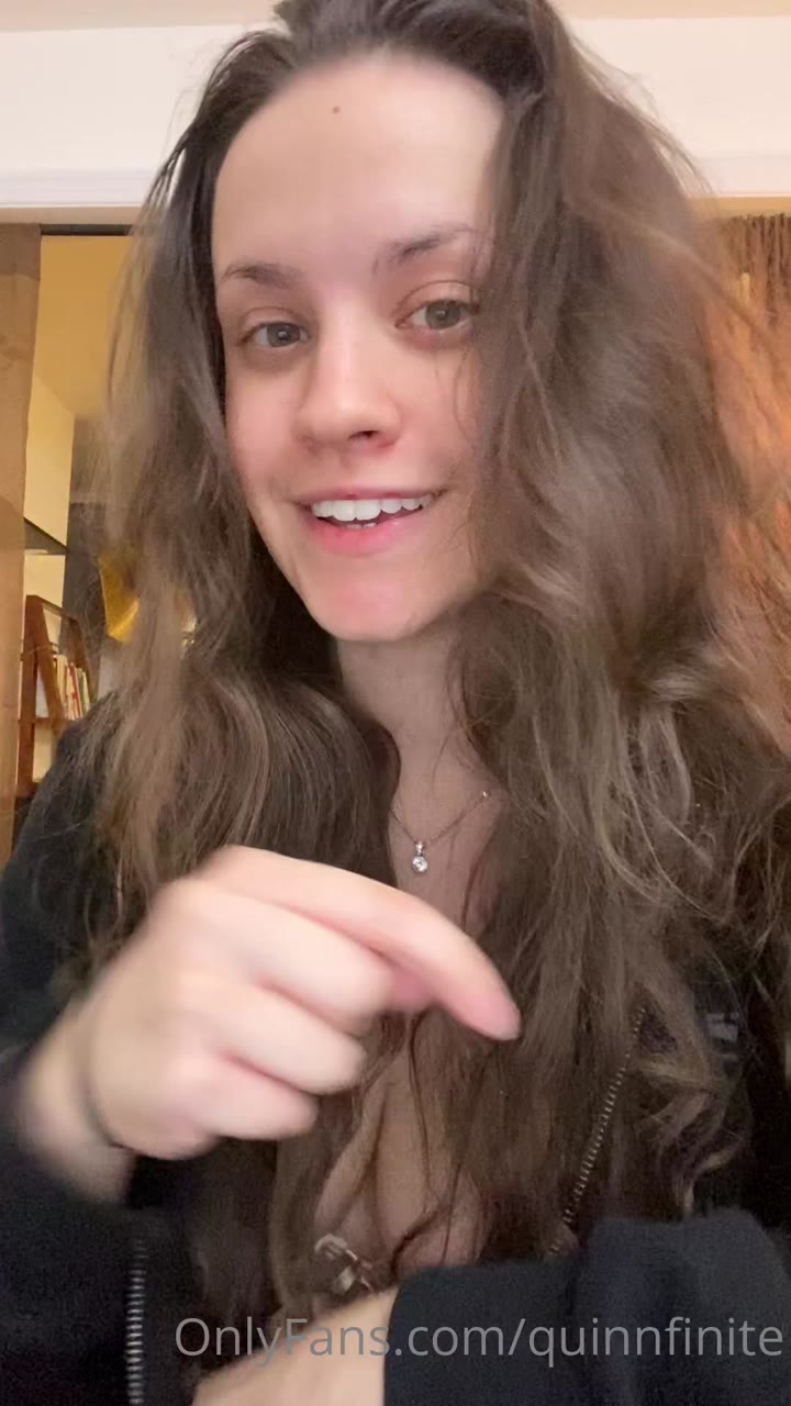 quinnfinite nude tits Exposed