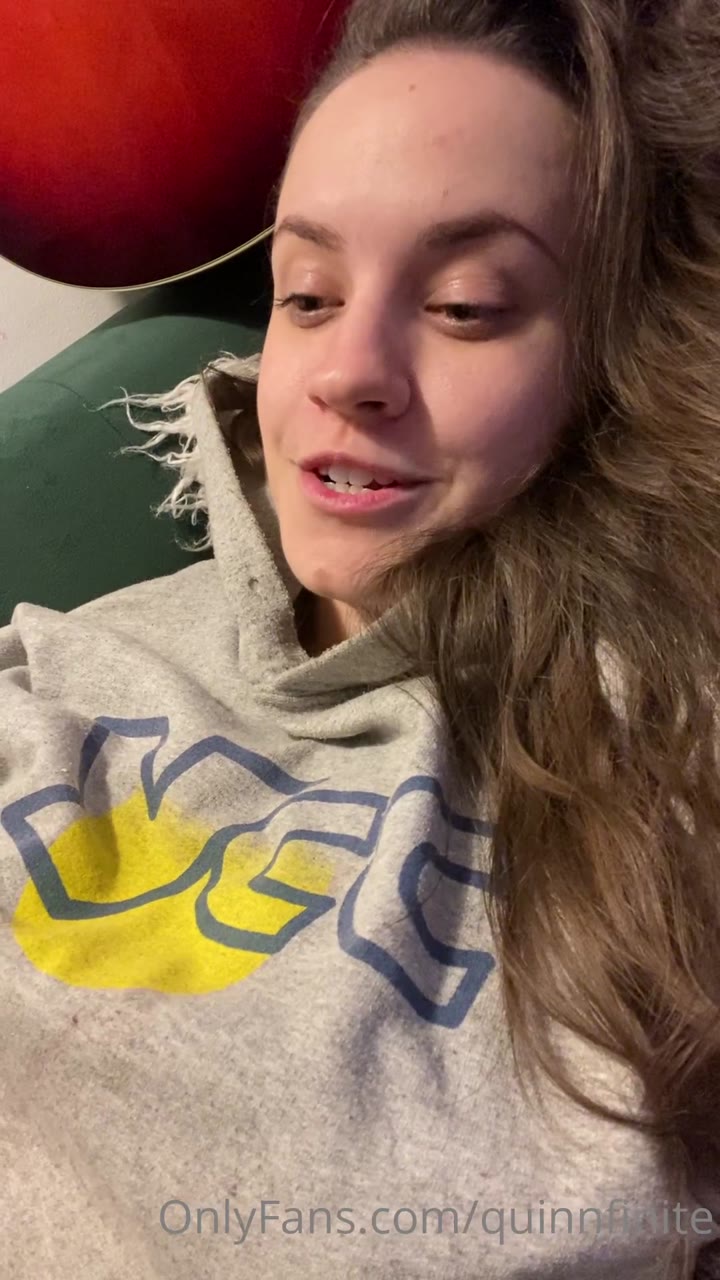 sweater-girl Dripping quinnfinite Nudeleaks