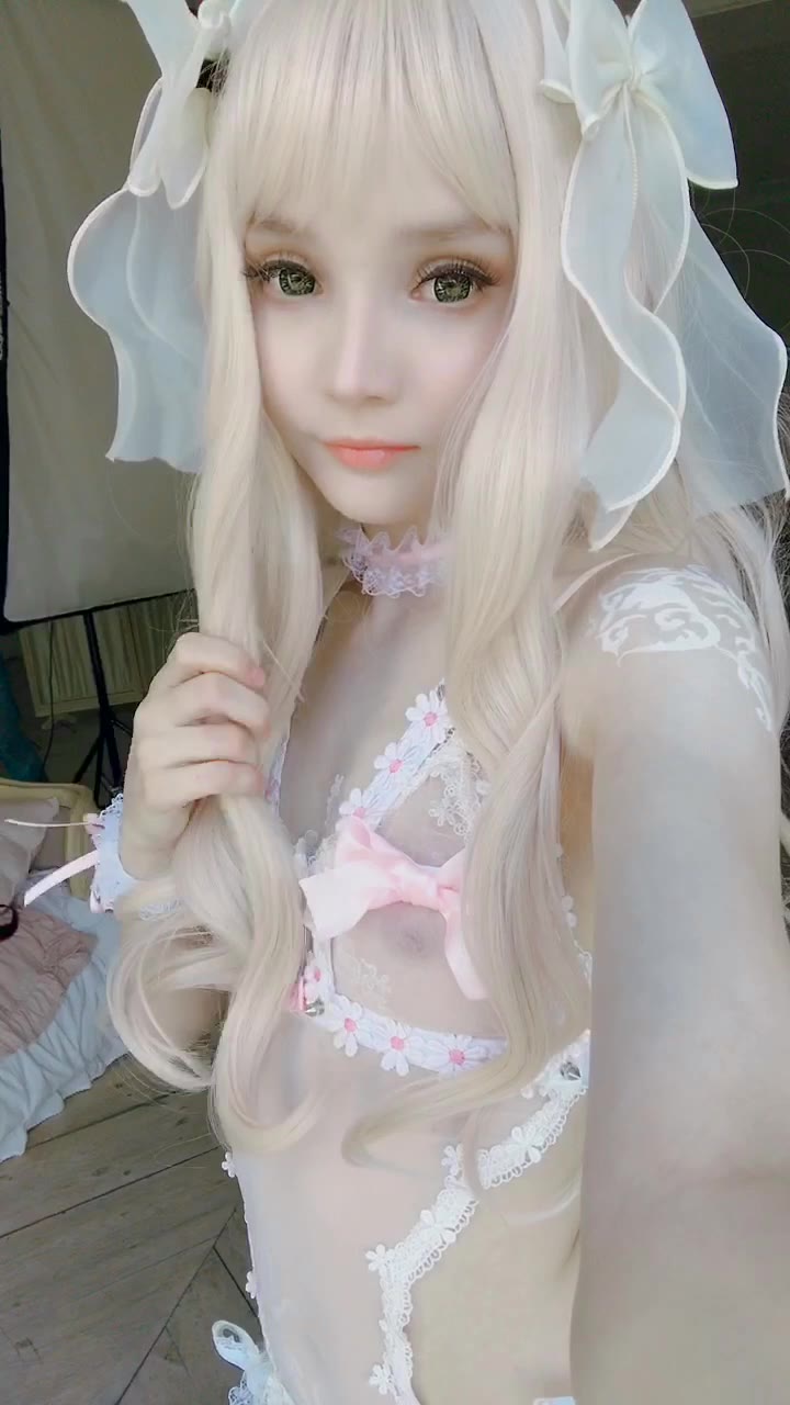 Exposed RocksyLight dildo