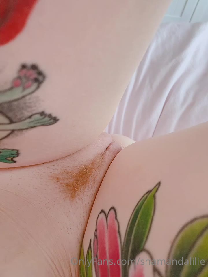 22 shamandalilie onlyfans leaked