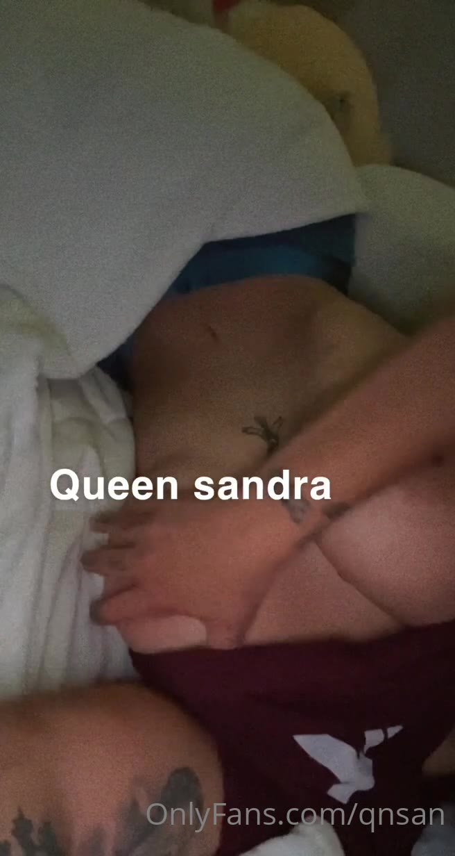 Sensational rude Qnsan Leak exposed Video