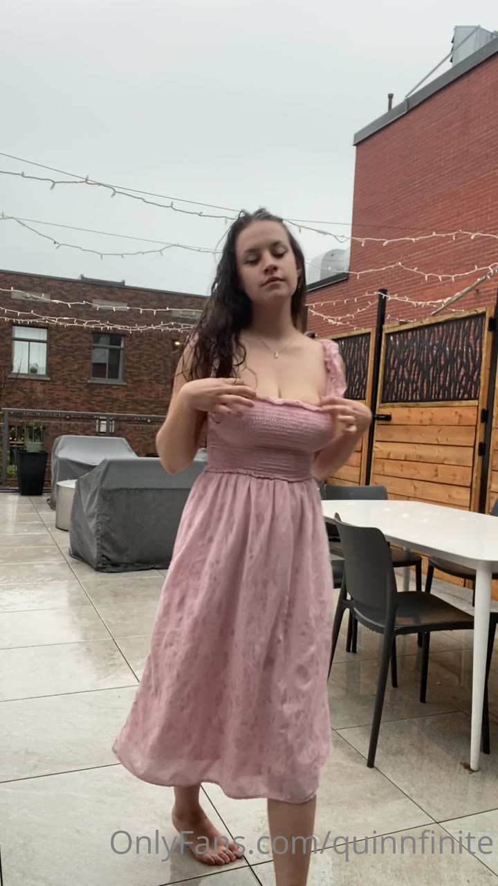 quinnfinite masturbating Exposed