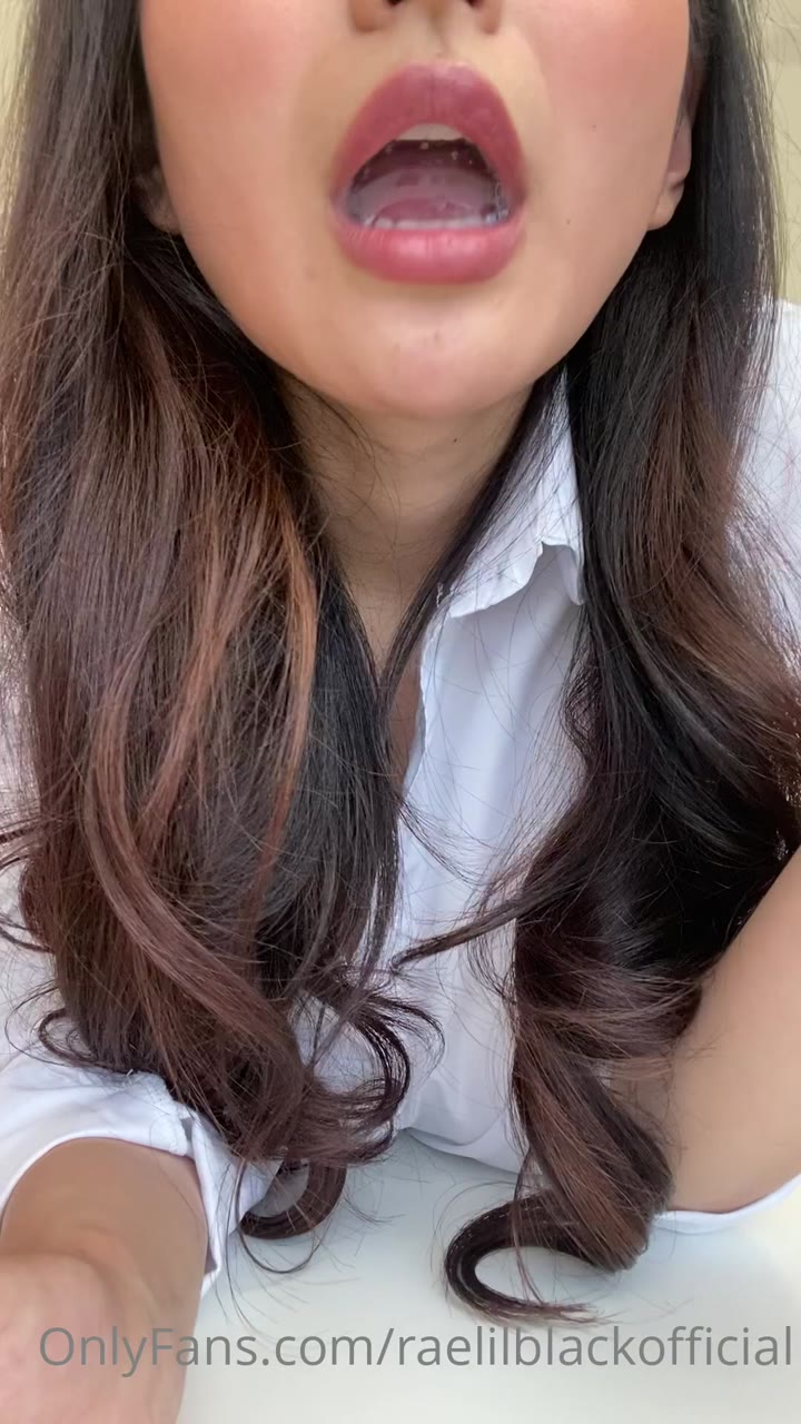 grotesque RaeLilBlack tits Exposed