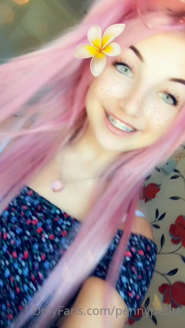 Exposed sad pennypetite Onlyfans leaked Clip