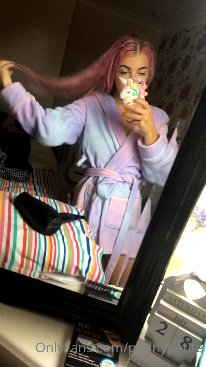 pennypetite joi Exposed