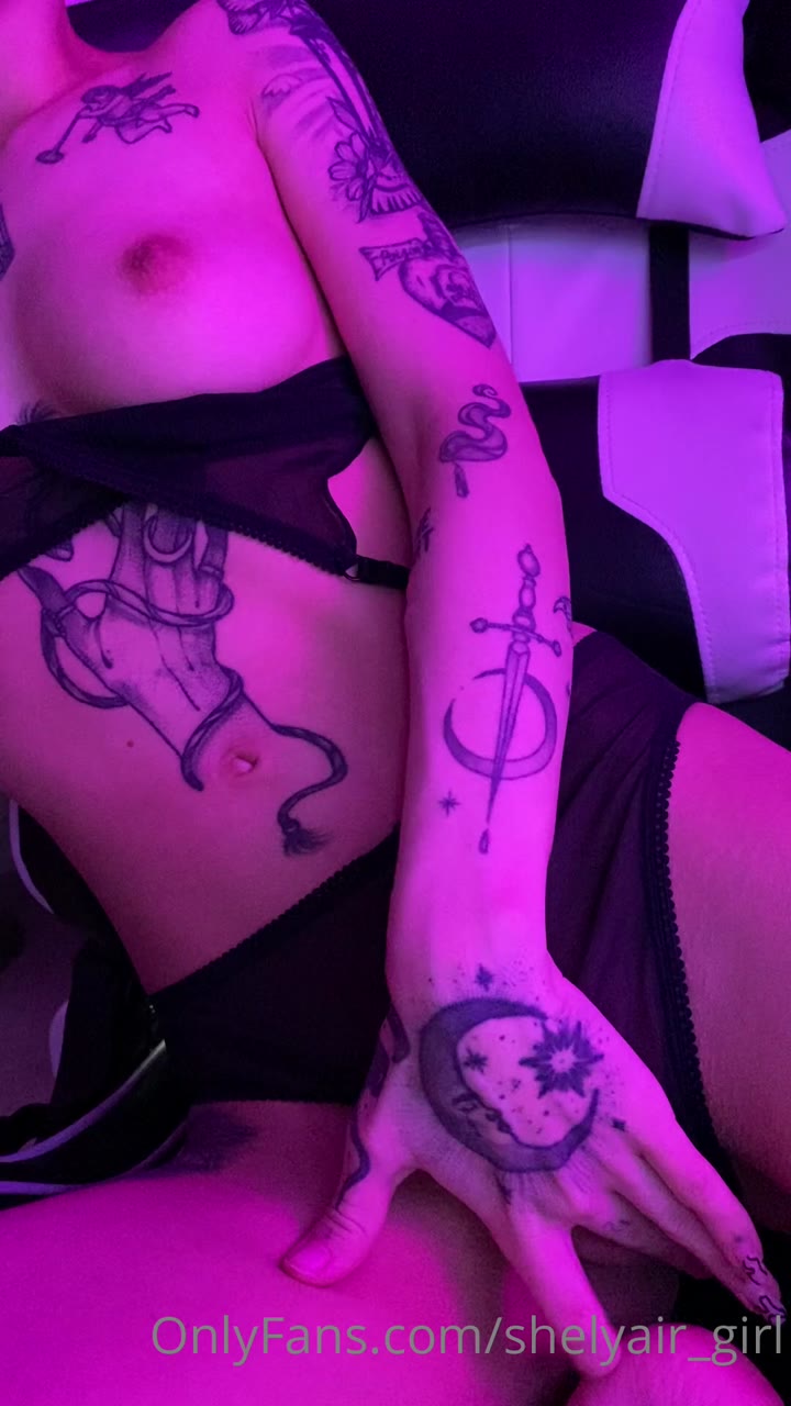 1 shelyair onlyfans leaked