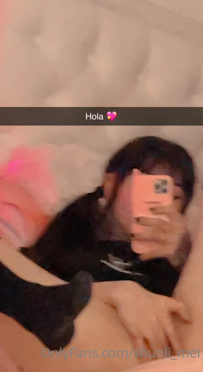 9 shunlimei onlyfans leaked