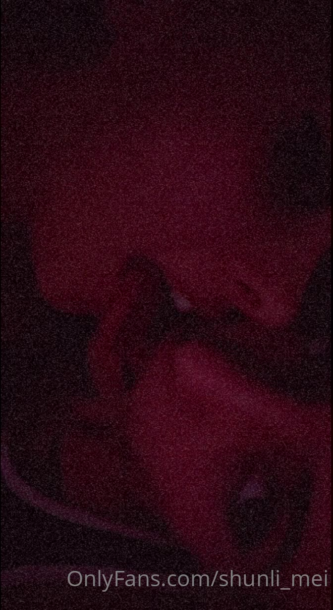 28 shunlimei onlyfans leaked