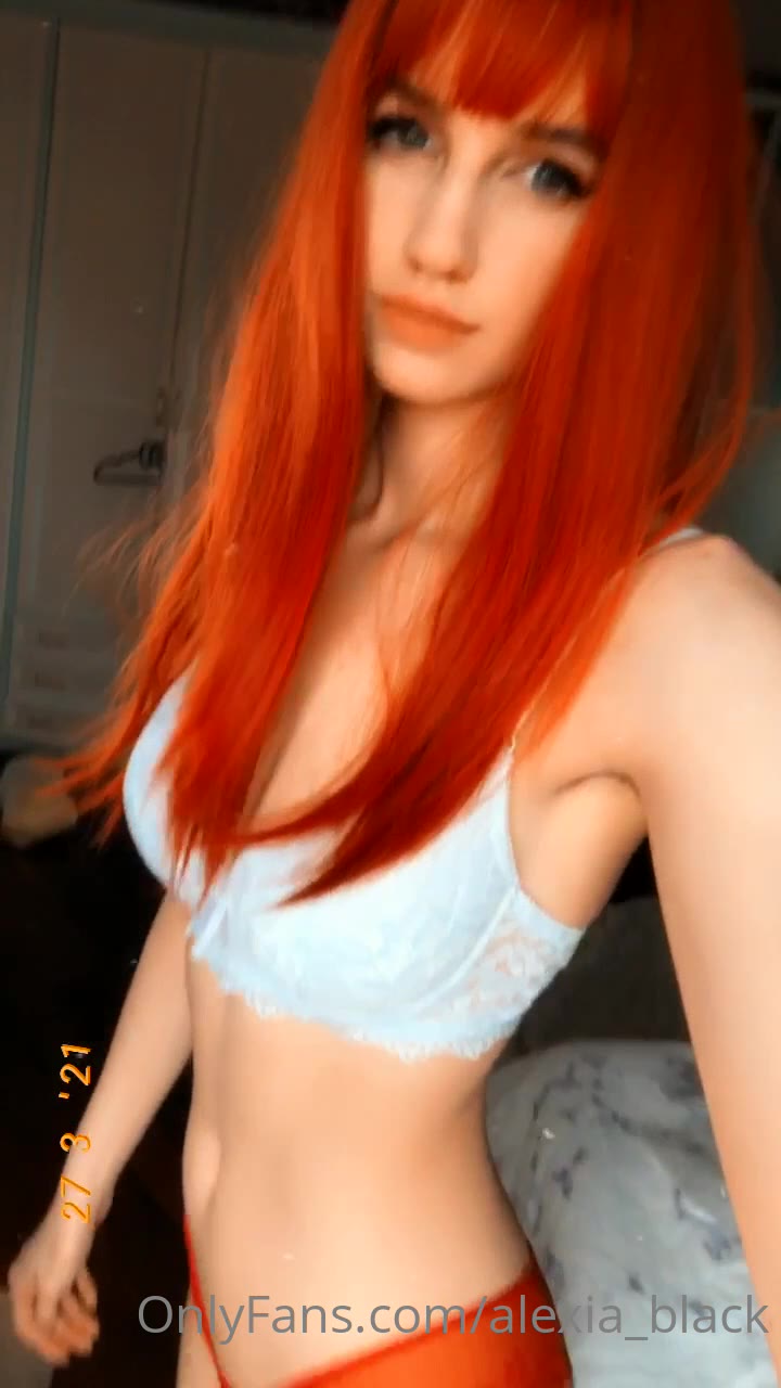 20 Alinaxlova leaked onlyfans video