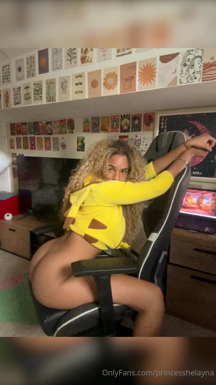 21 Princesshelayna leaked onlyfans nude video