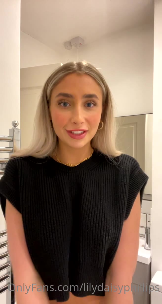 41 Lily Phillips leaked onlyfans porn