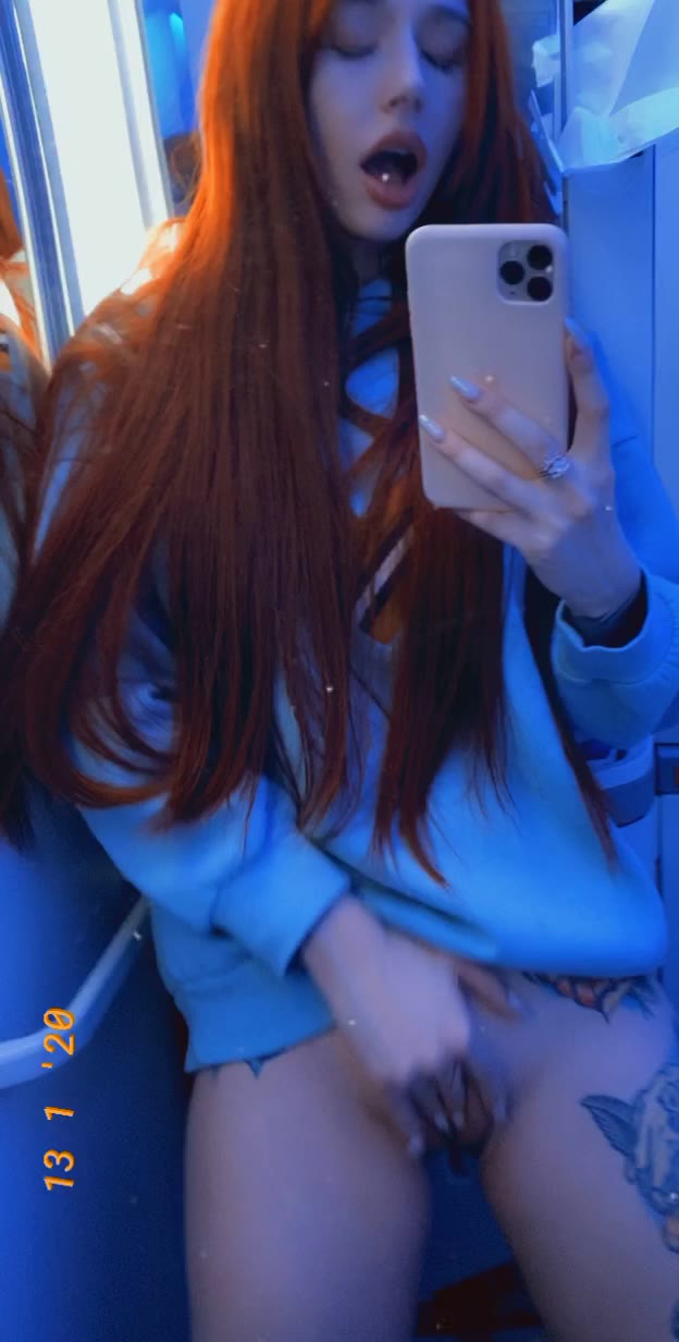 crone Dripping PurpleBitch Nude Leaked