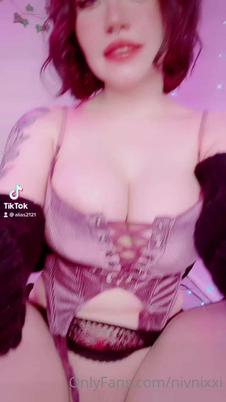 Epic licentious nivnixxi Nude OF Video