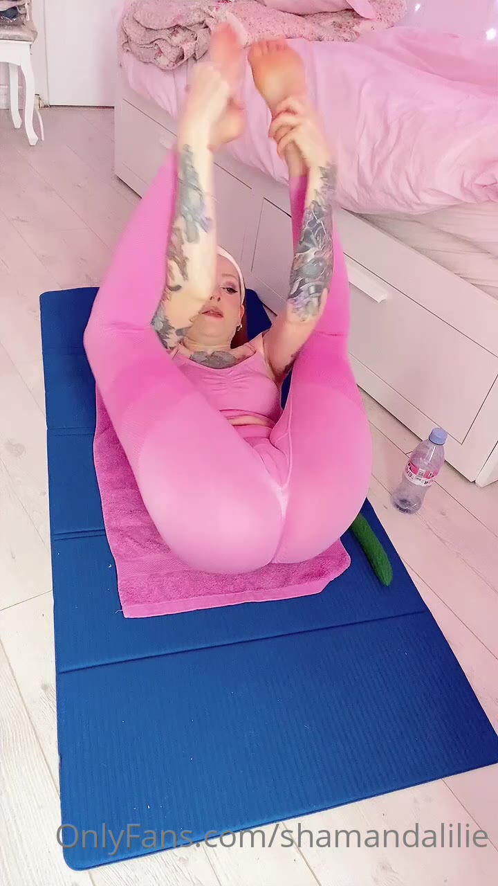 21 shamandalilie onlyfans leaked