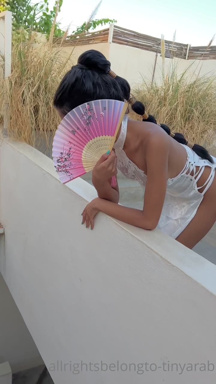 15 tinyarab onlyfans leaked