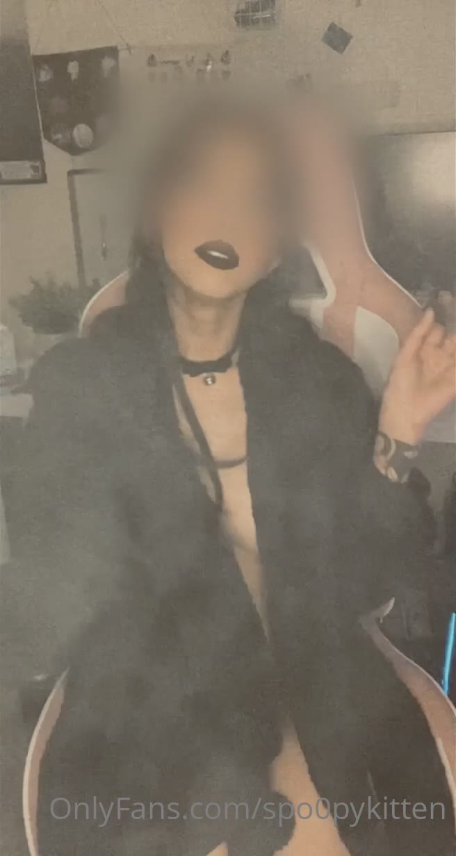 spoopykitten only fans leaked