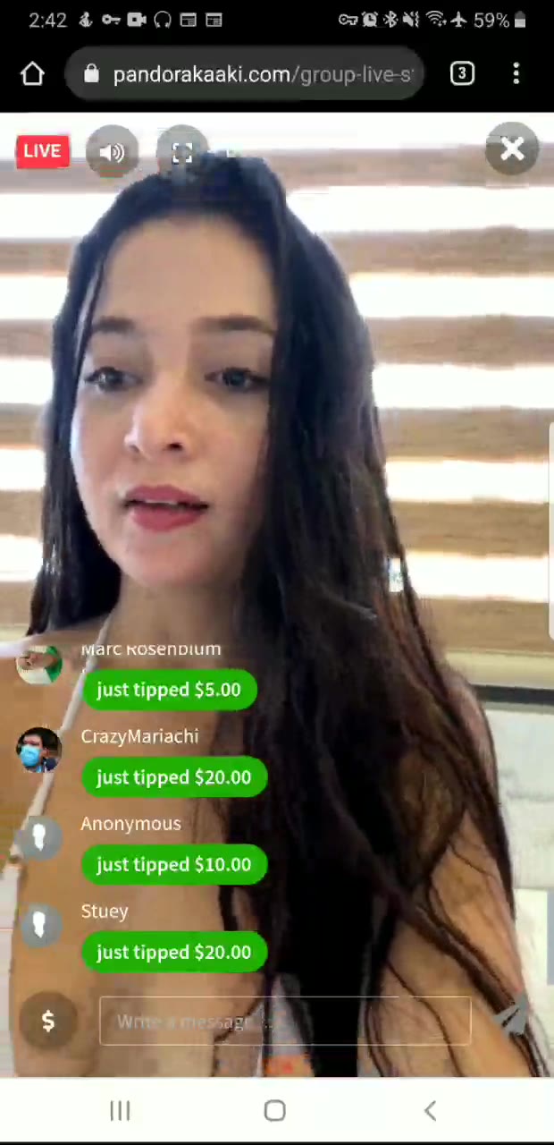 catty sucking pandorakaaki Onlyfans Leak