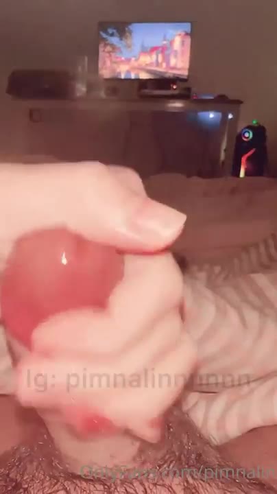 Sensational loose pimnalinn leaked sextape full vid