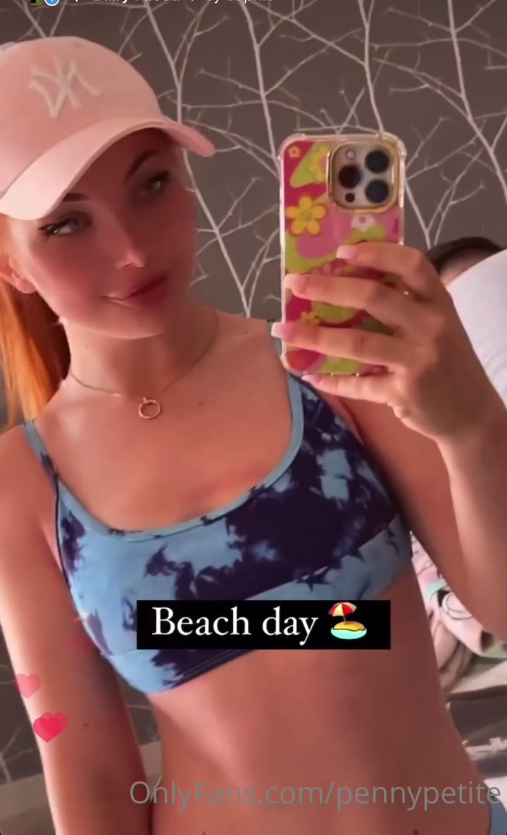 Serene pennypetite camrip Vid