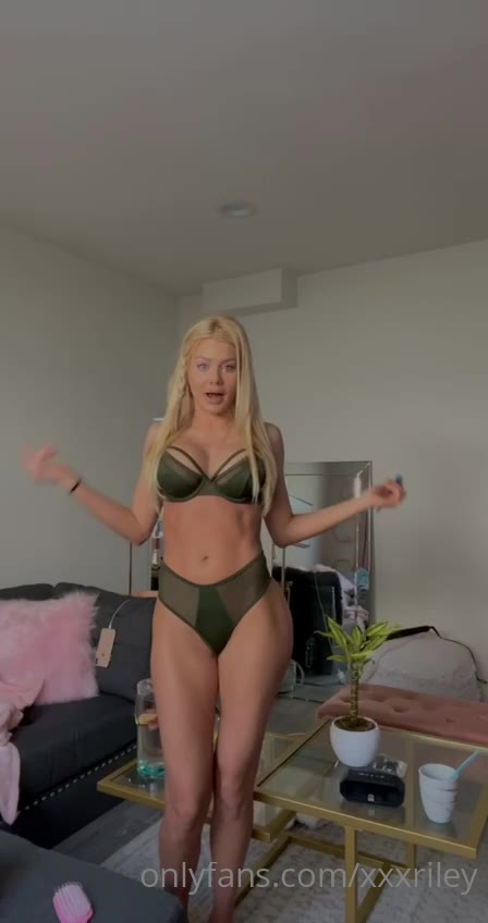 Exposed adult RileySteele Nude leaks Exclusive video full