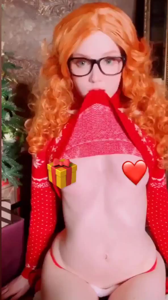 Sensational obscene RocksyLight Leak release