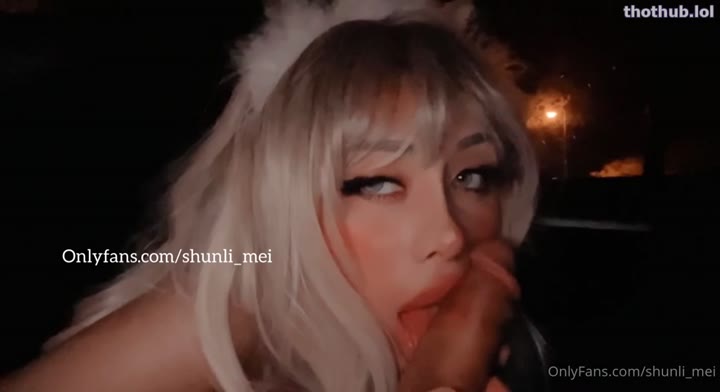 180 shunlimei onlyfans leaked