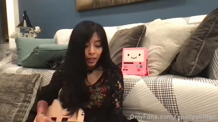 spoopykitt nude leak