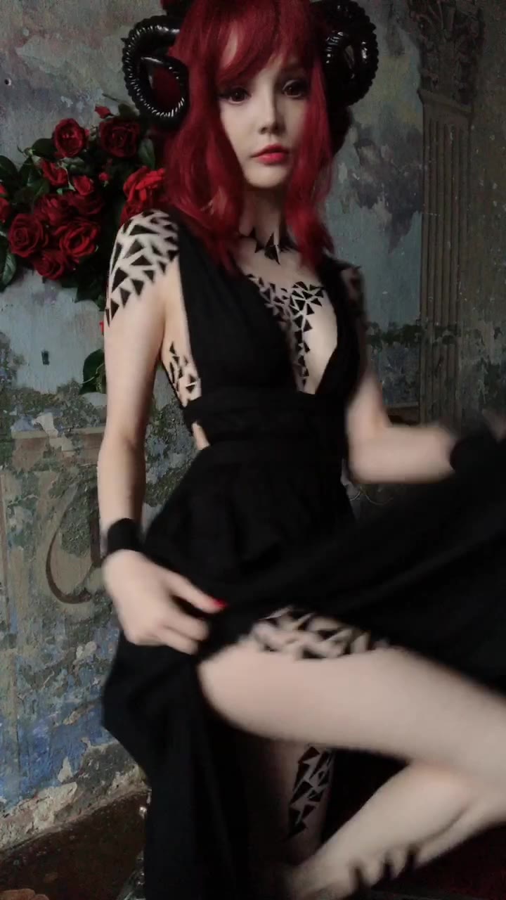 girl RocksyLight Naked