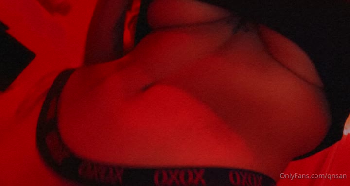 Qnsan Nude porn  Full Clip