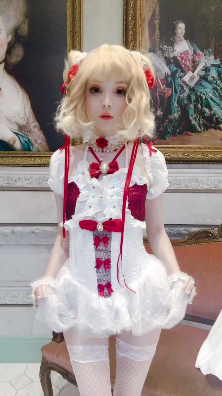 doll Sweating RocksyLight Leaked