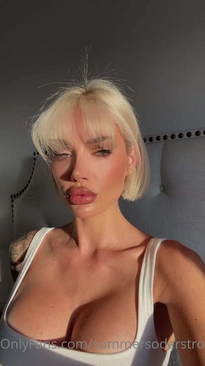 28 summersoderstrom leaked onlyfans