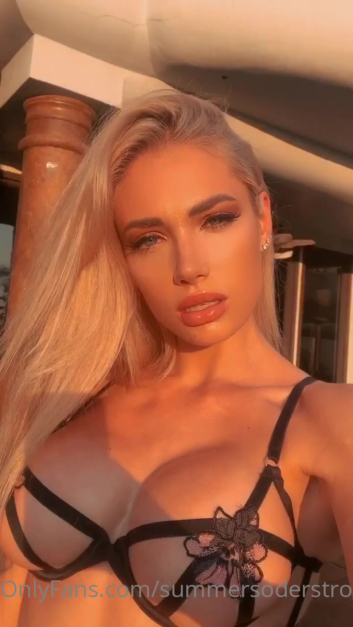 107 summersoderstrom leaked onlyfans